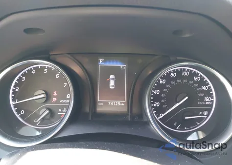 2020 Toyota Camry Le из США, поврежденный, VIN 4T1C11AK4LU980406